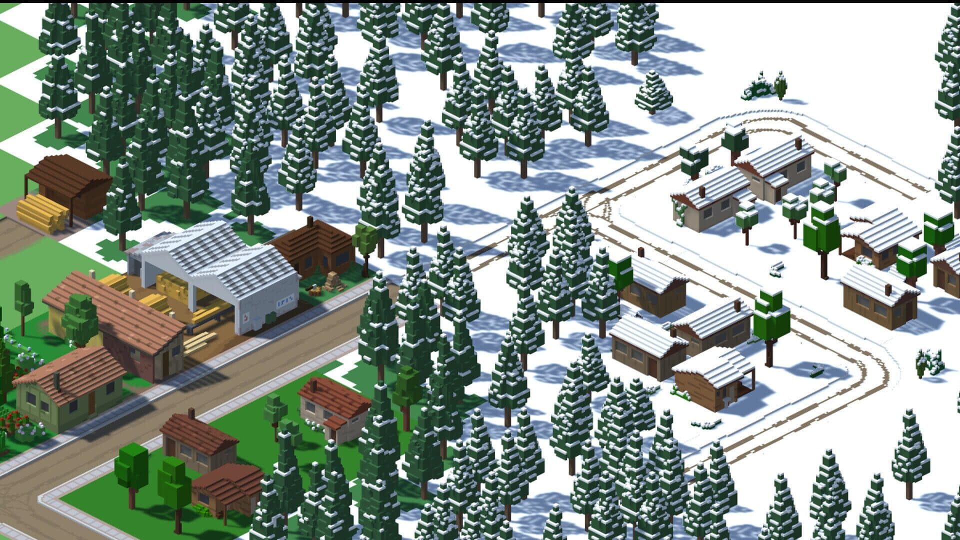 اسکرین‌شات Urbek City Builder - 6