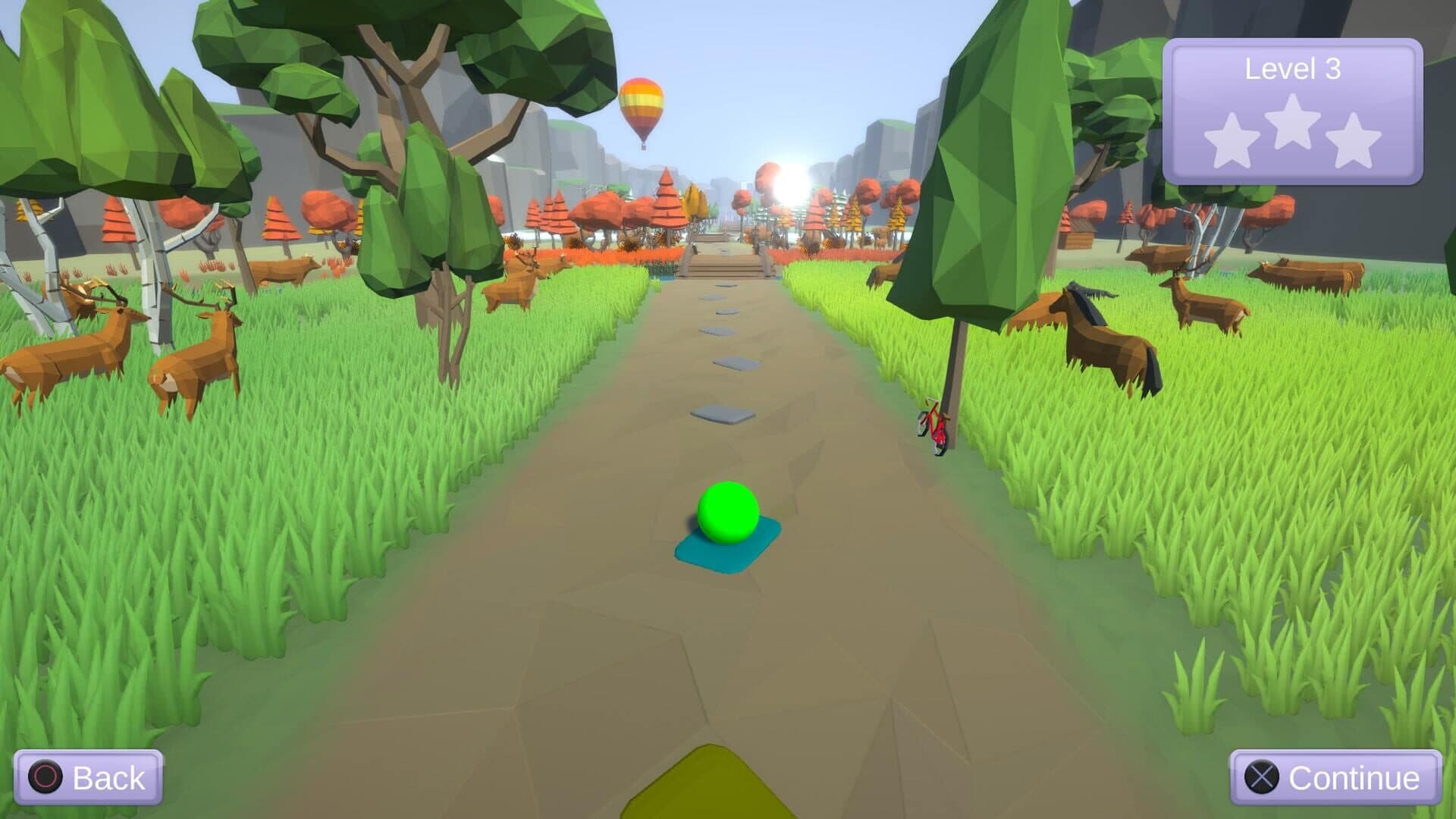 اسکرین‌شات 3D Color Labyrinth - 3