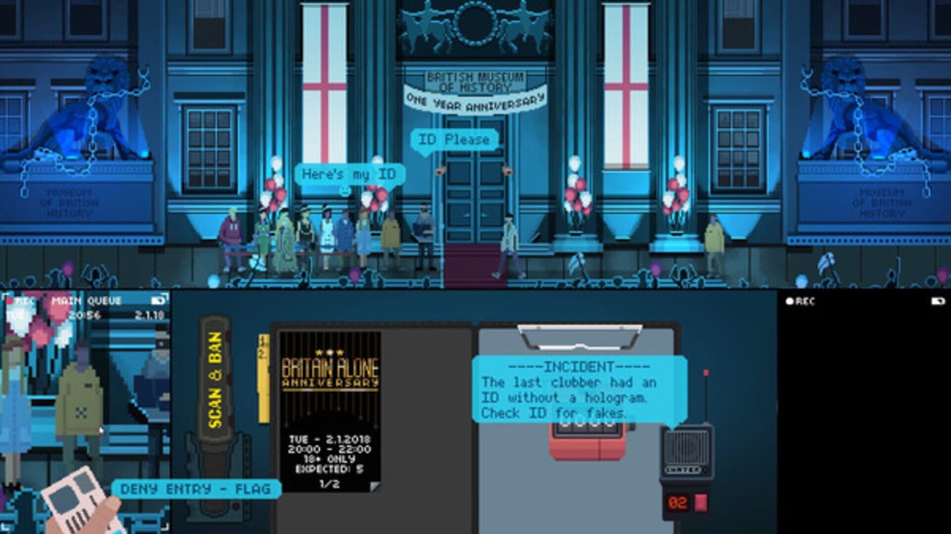 Not Tonight screenshot 2