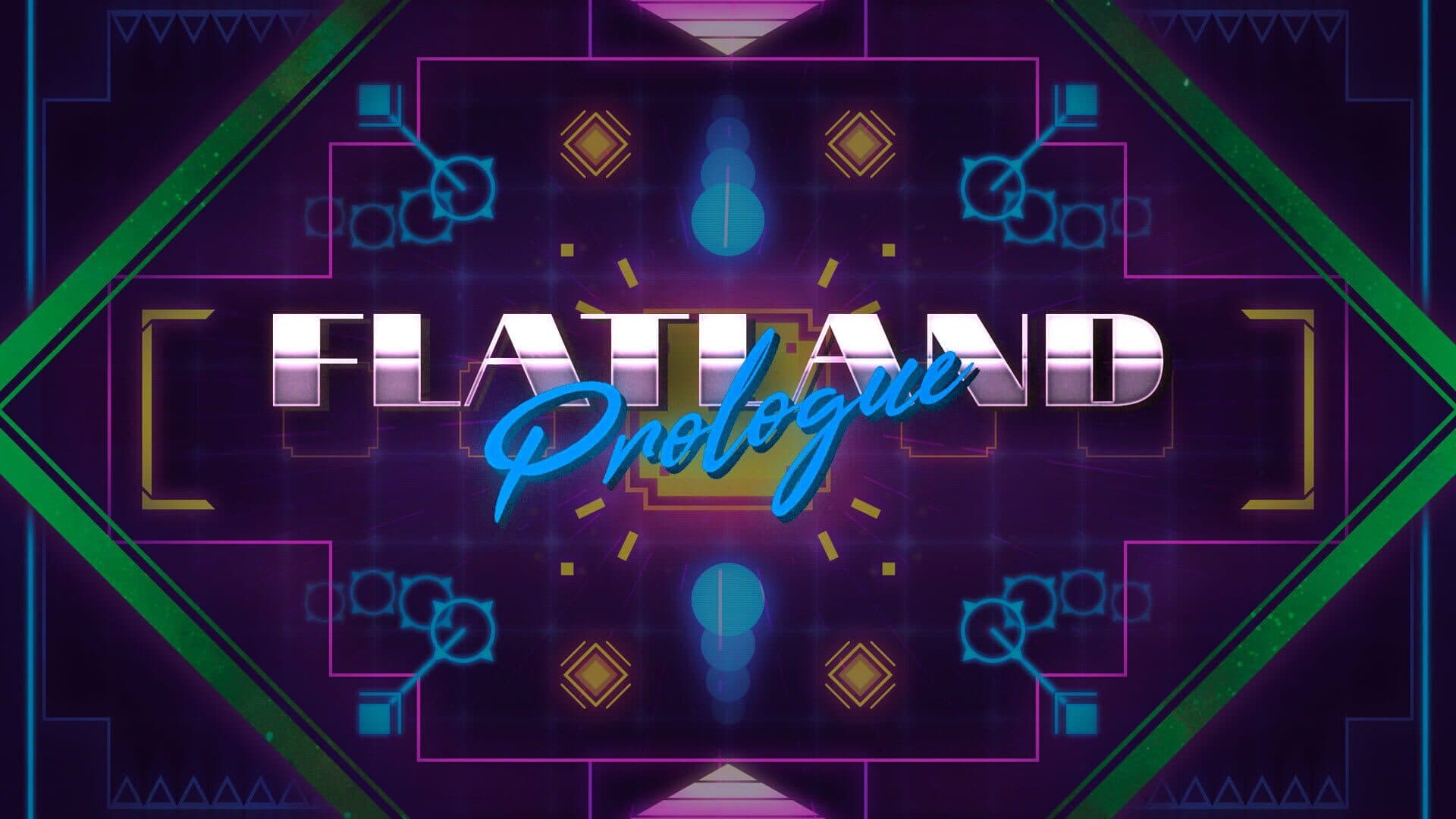 Flatland: Prologue
