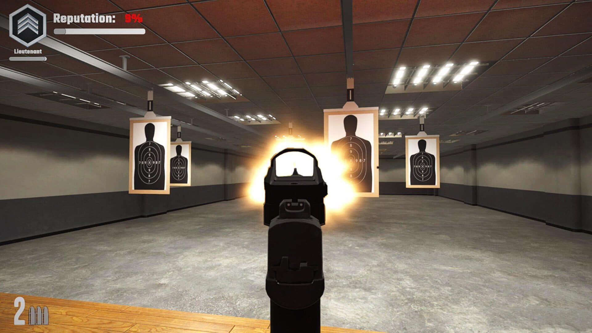 اسکرین‌شات Prison Guard: Warden Simulator - 1