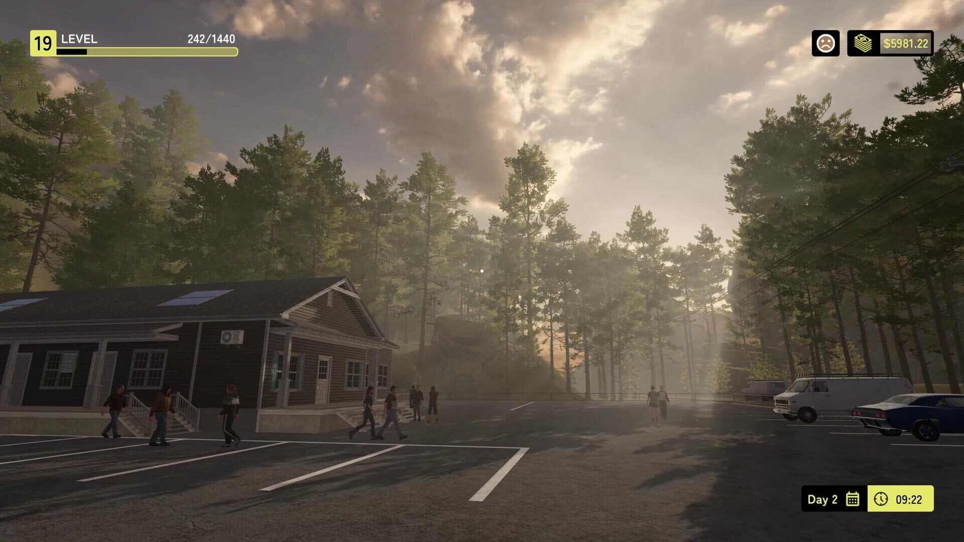 اسکرین‌شات Road Cafe Simulator - 6