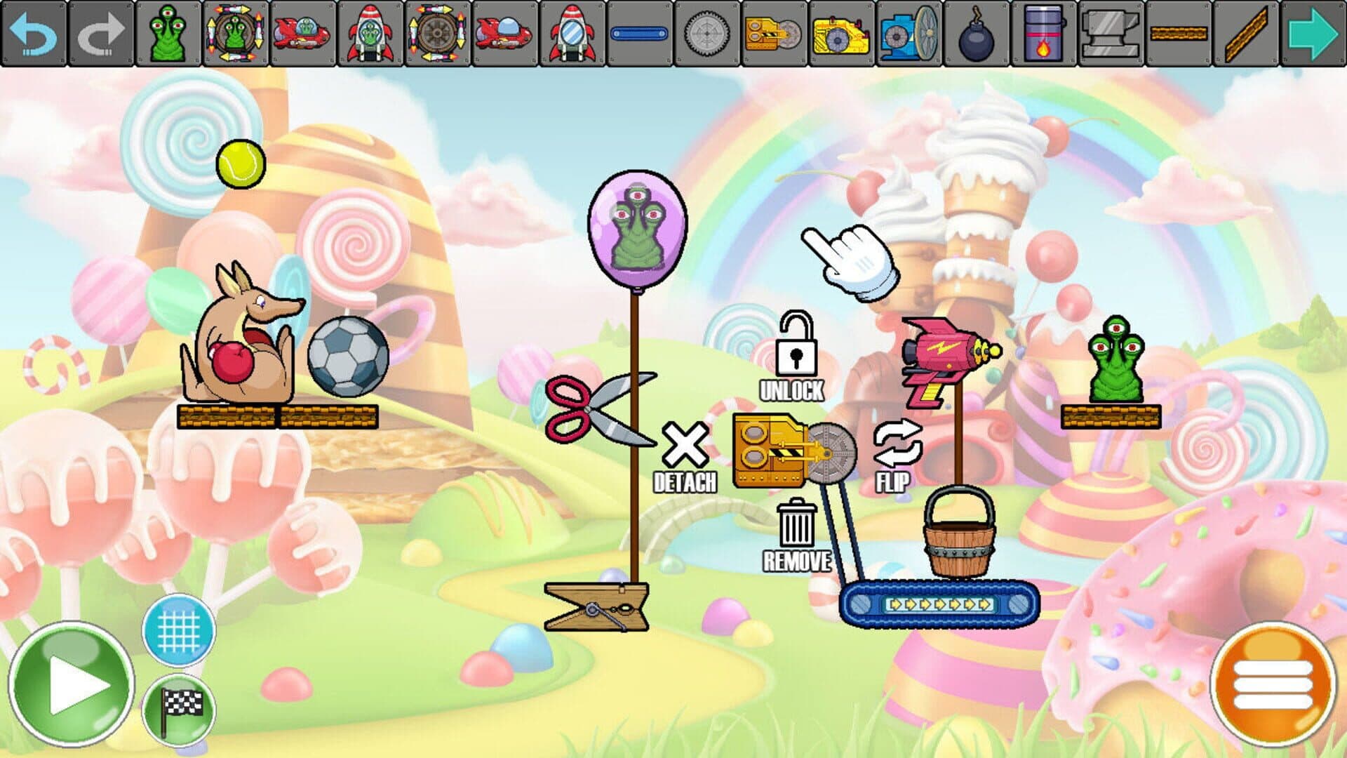 Contraptions screenshot 6