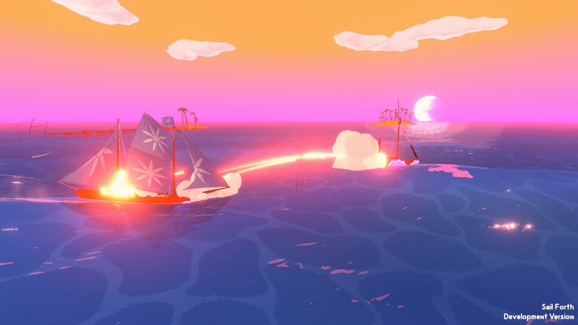 Sail Forth screenshot 3
