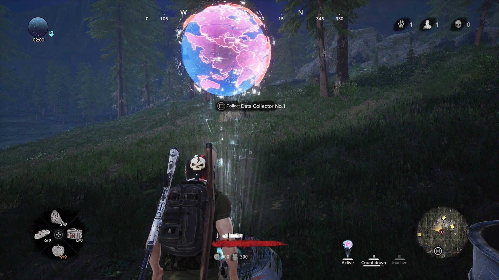 Don't Even Think screenshot 4