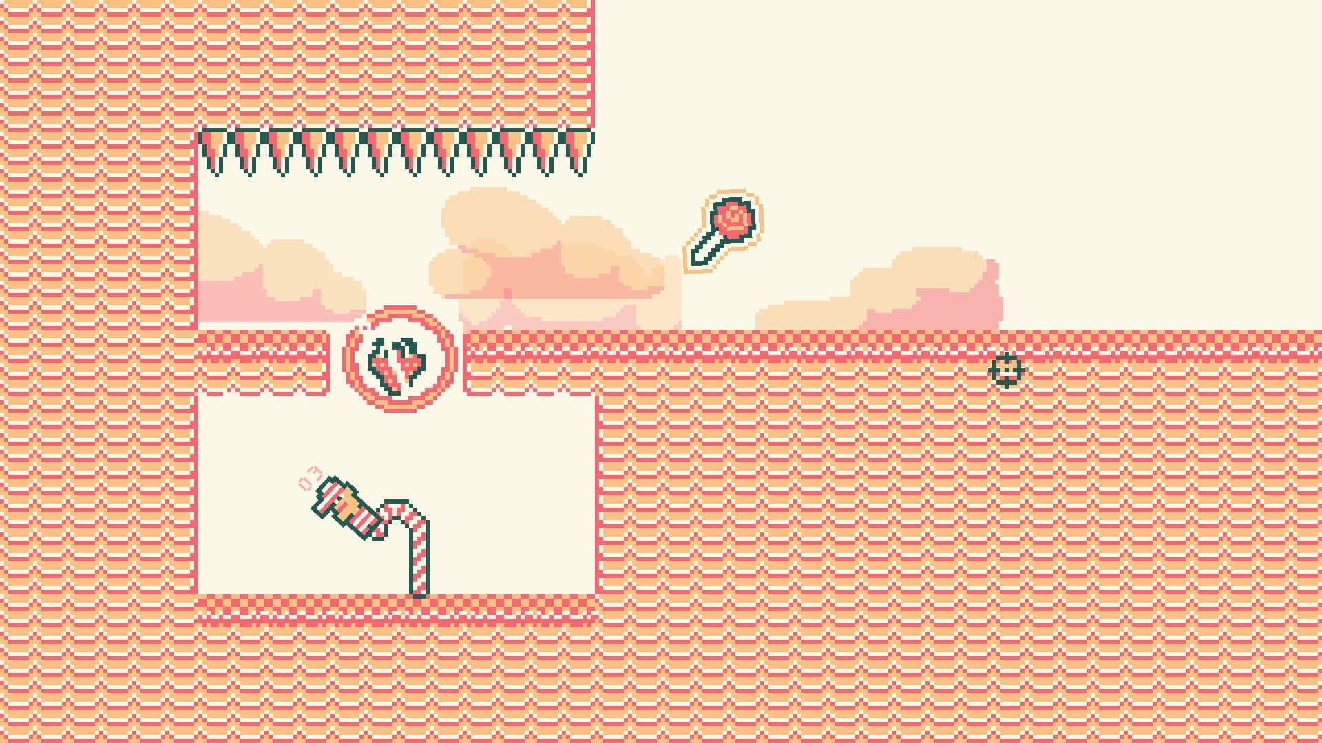 اسکرین‌شات Explosive Candy World - 9