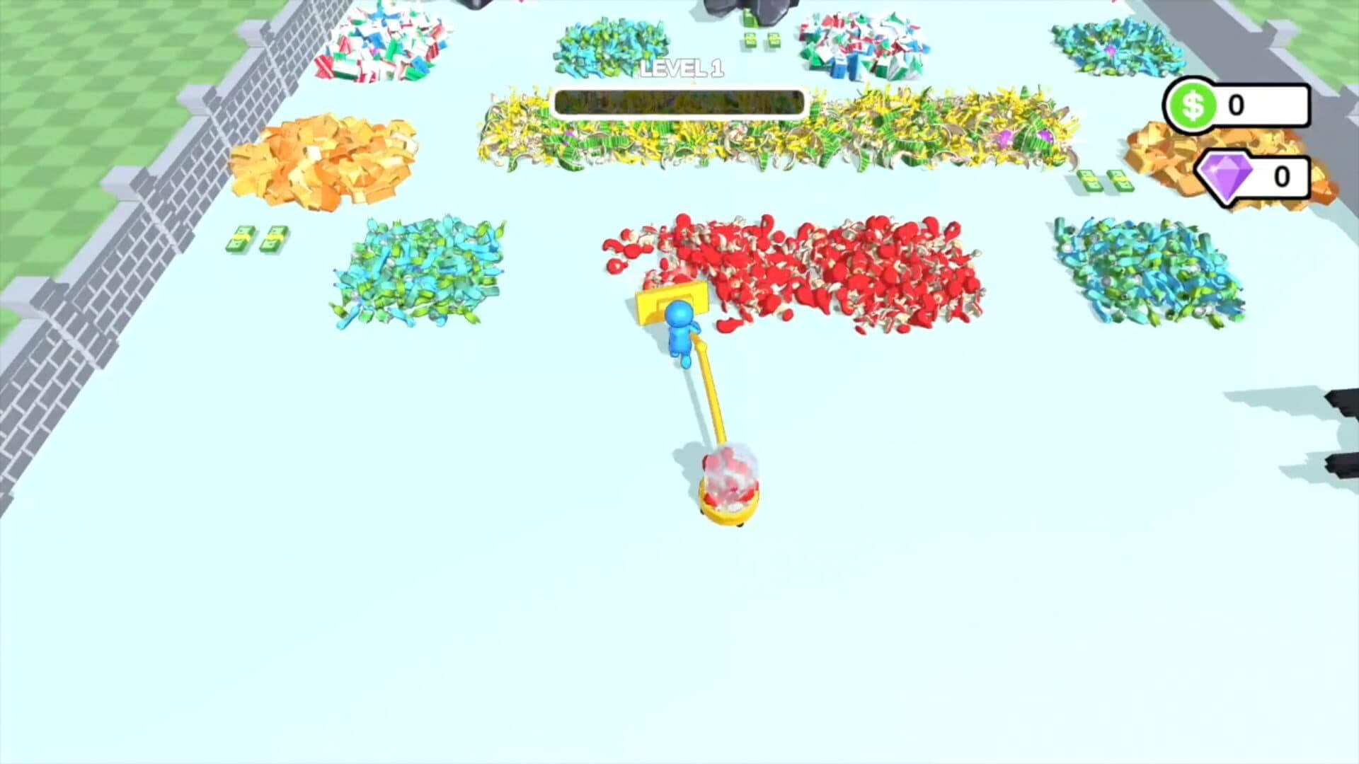 اسکرین‌شات Recycle Master - 2