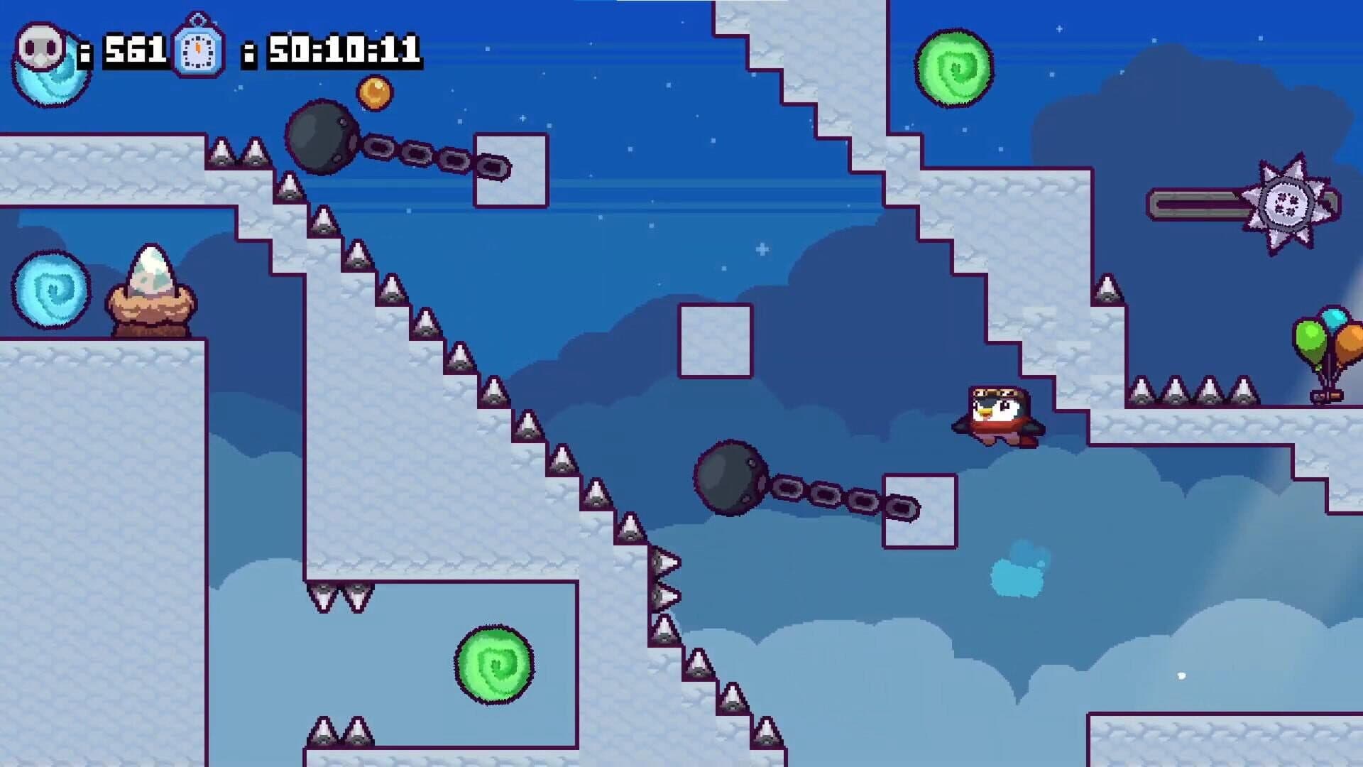 اسکرین‌شات Penguin Flight - 3