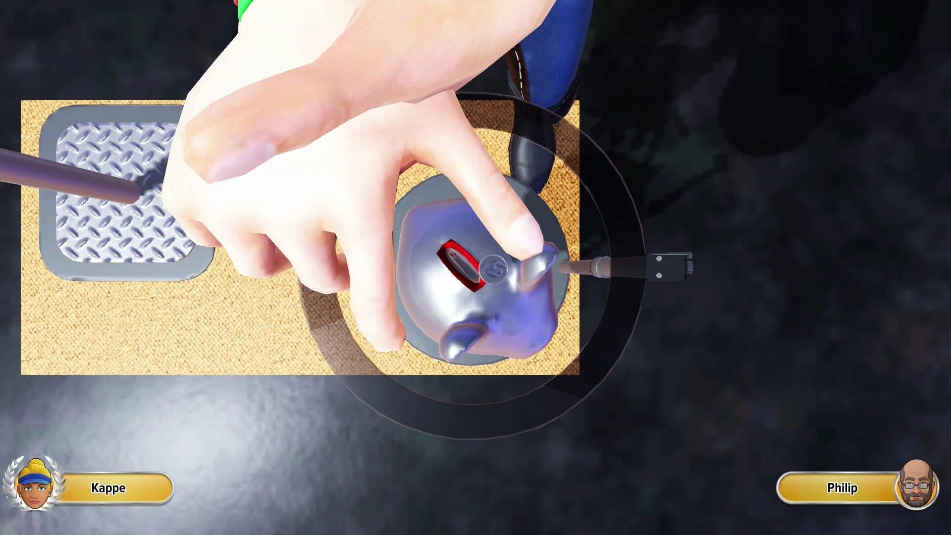 Schlag den Star: Das Spiel screenshot 9