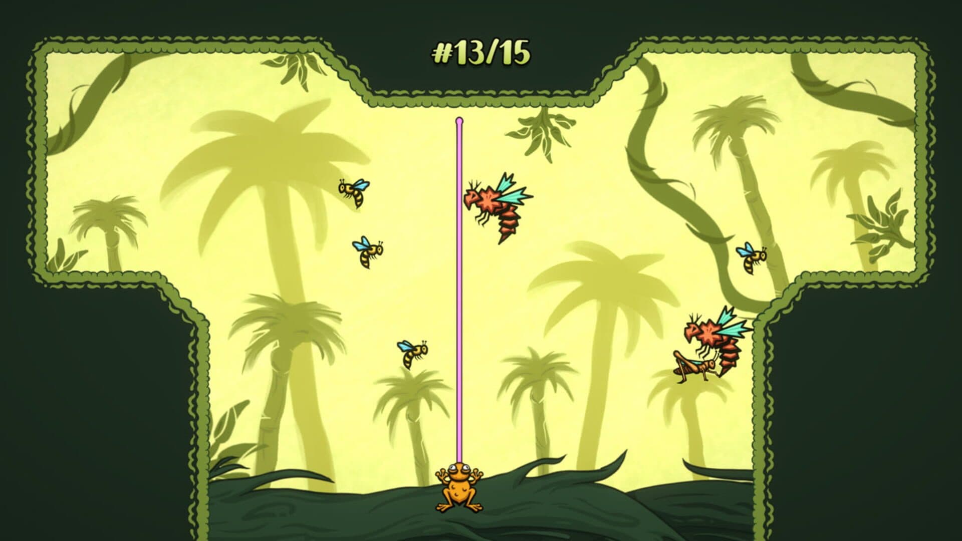 اسکرین‌شات Learn to Play: Jungle Frog - 3