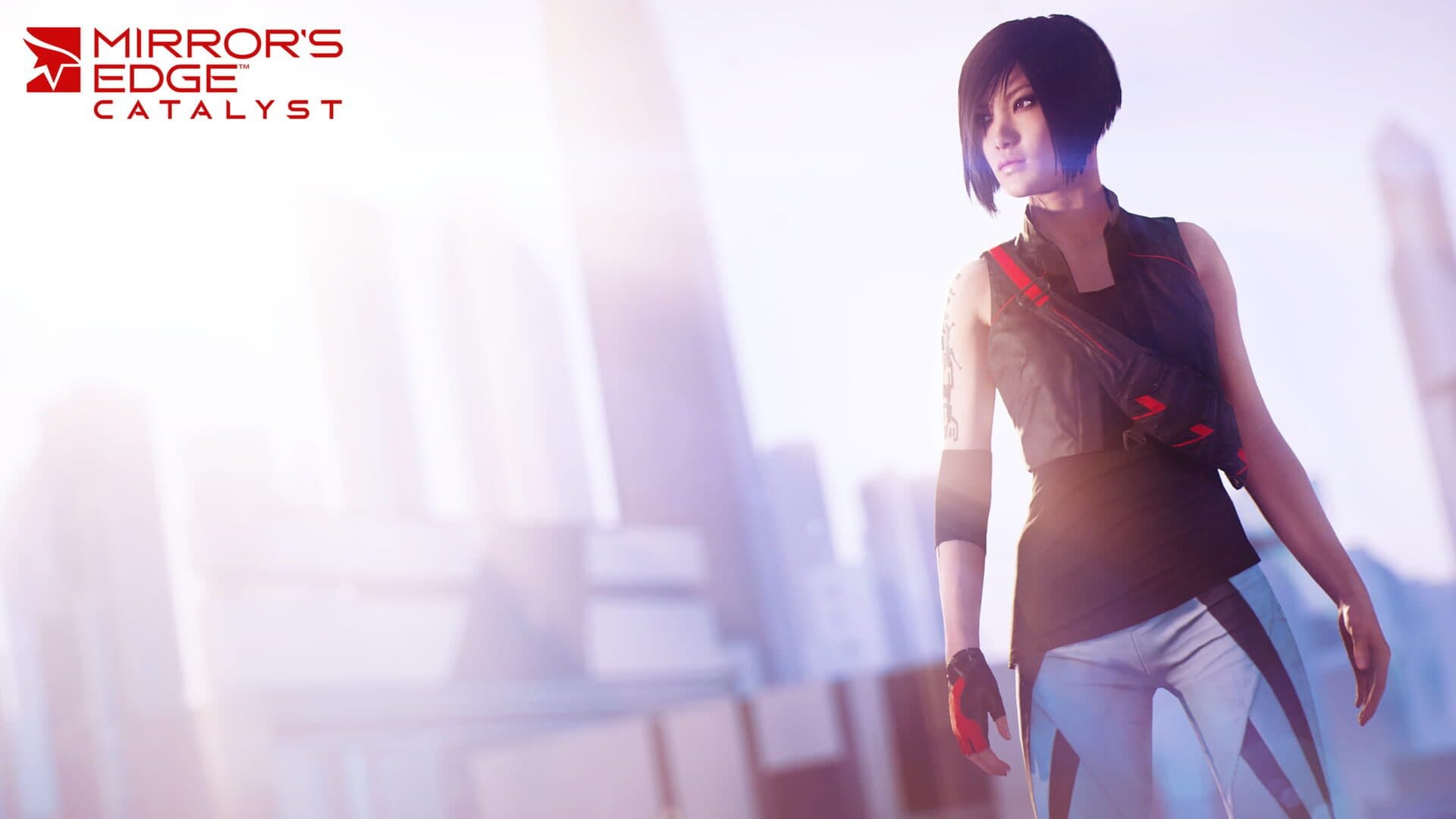 Mirror's Edge Catalyst screenshot 0