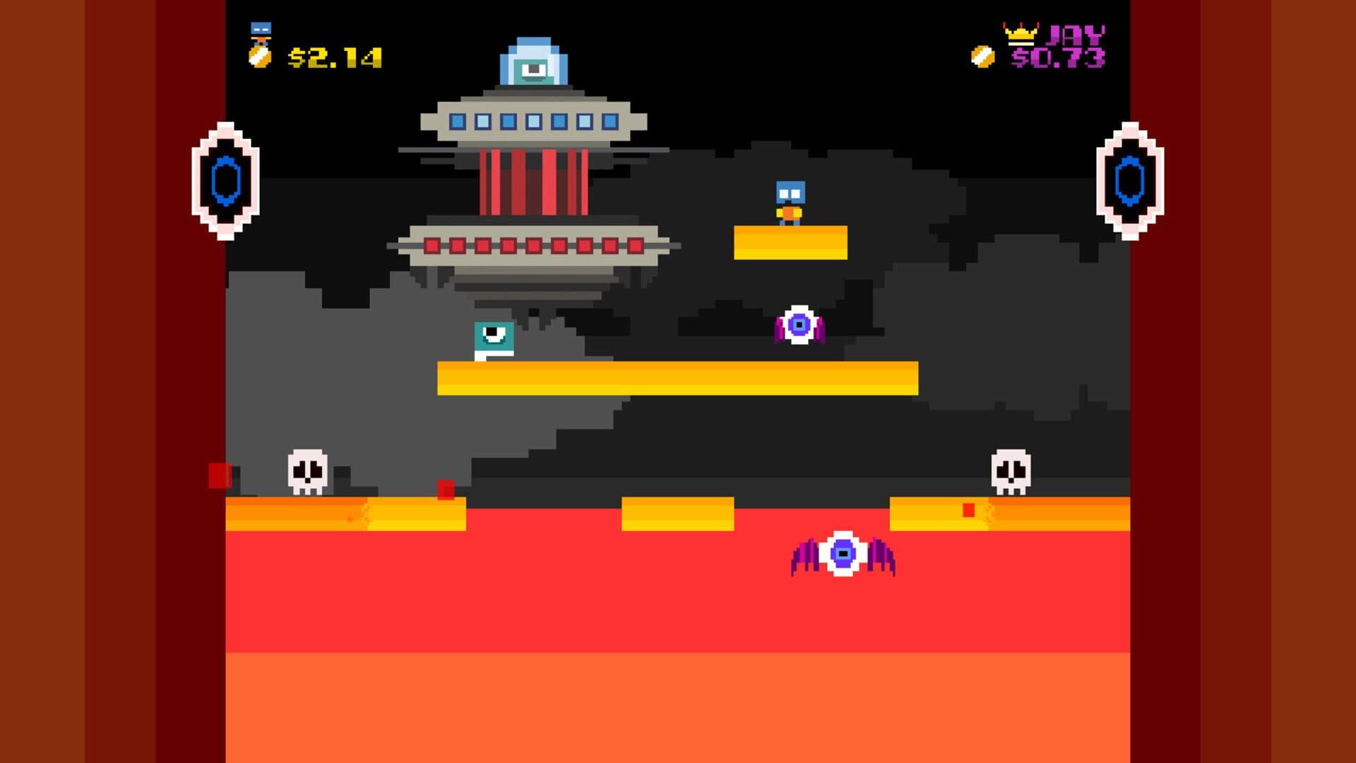 Woah Dave! screenshot 2