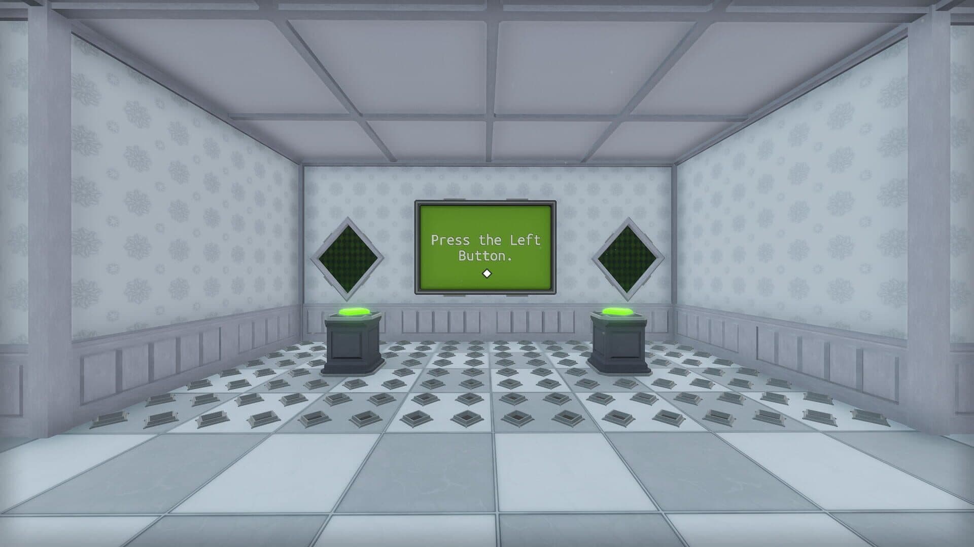 Don't Touch this Button! screenshot 2