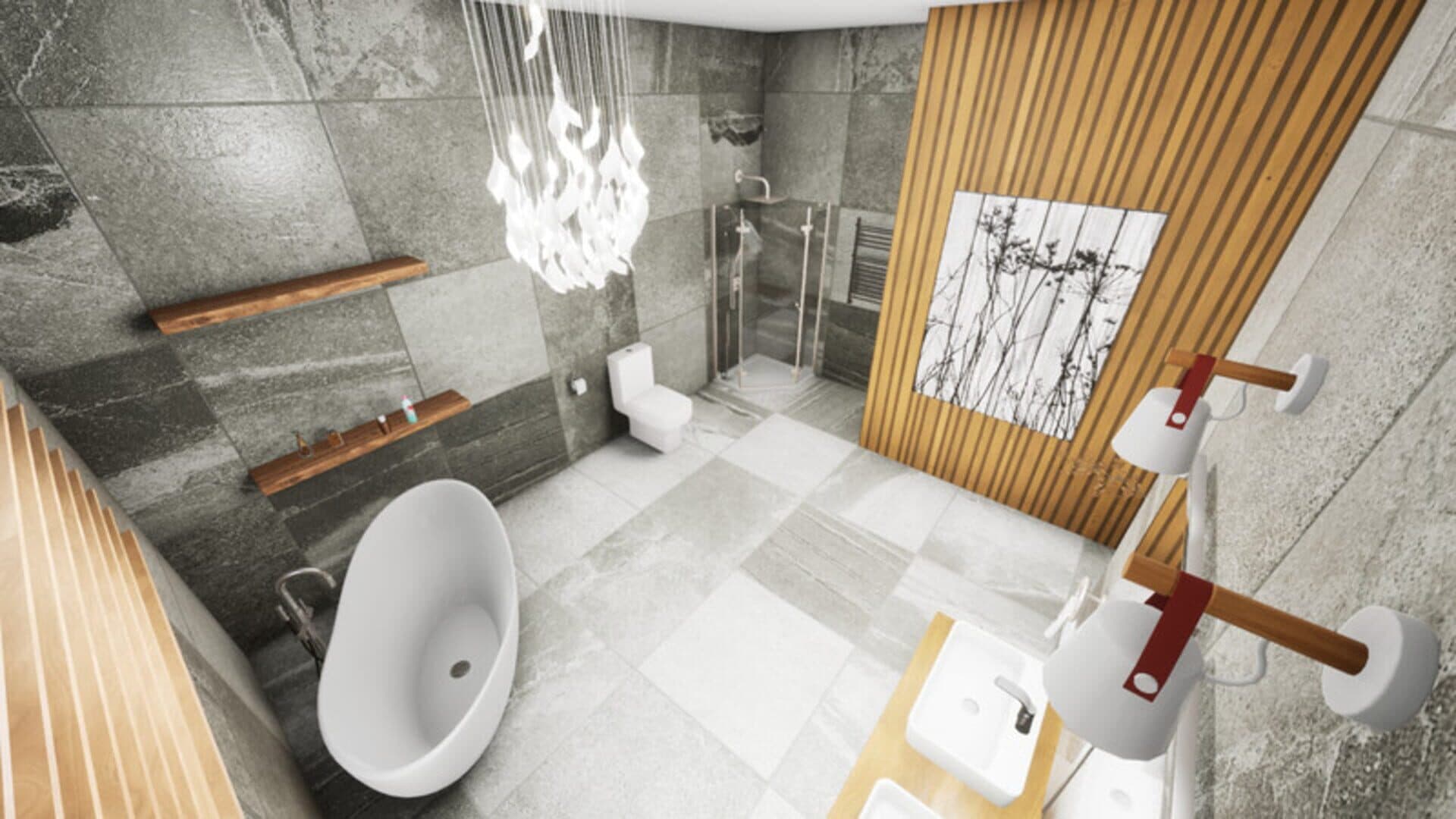 اسکرین‌شات Hotel Renovator - 1