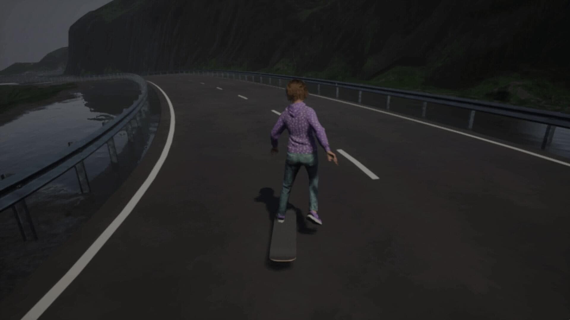 اسکرین‌شات Alpine Skater - 5
