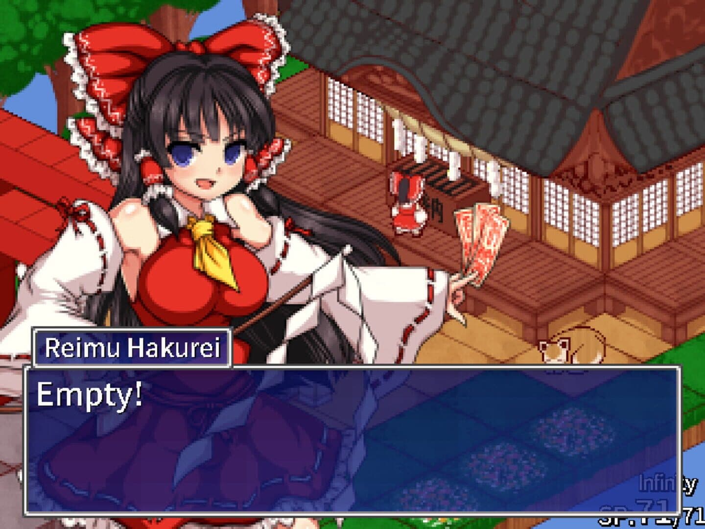 Touhou Shoujo: Tale of Beautiful Memories screenshot 10