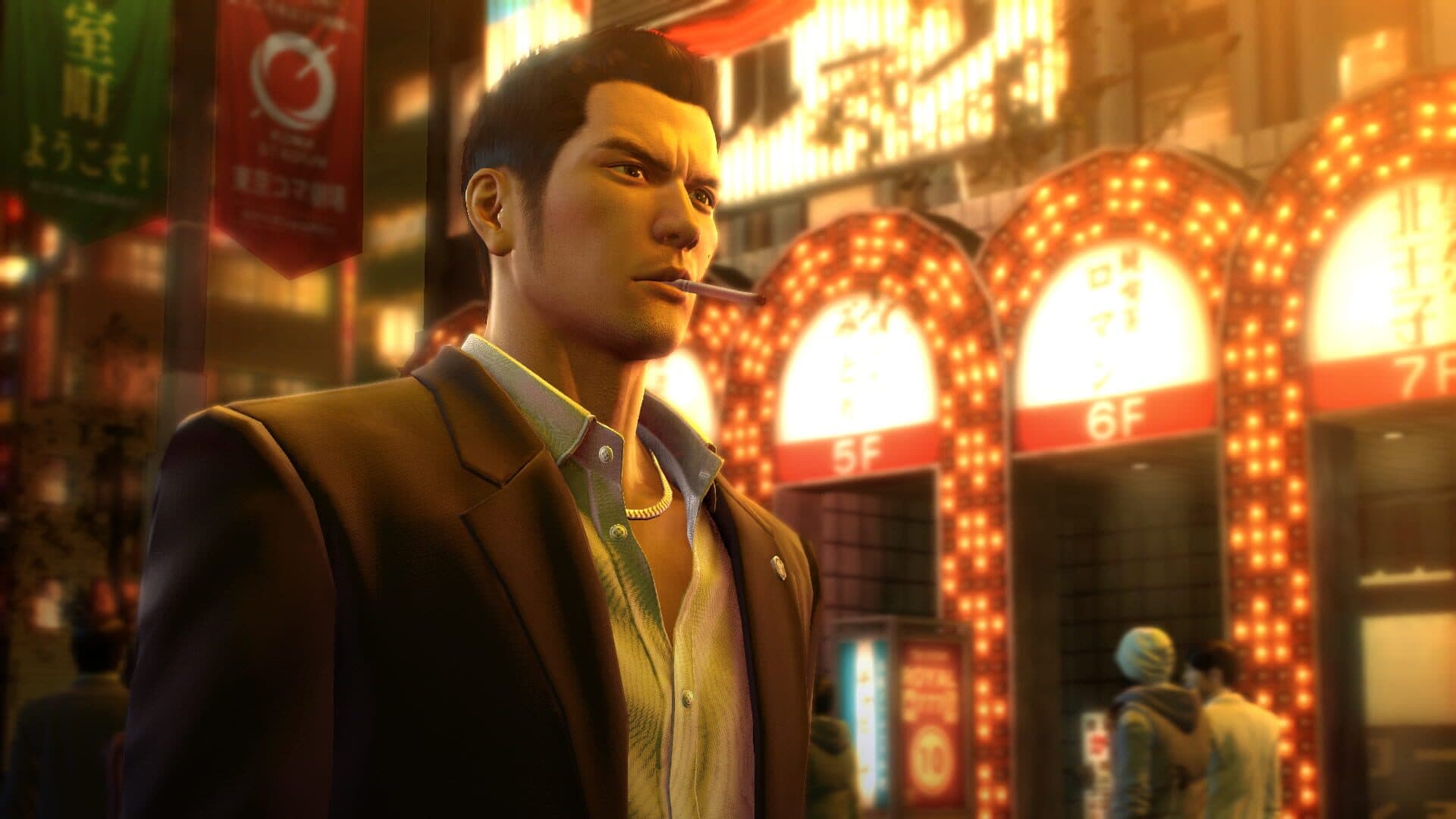 Yakuza 0 screenshot 4