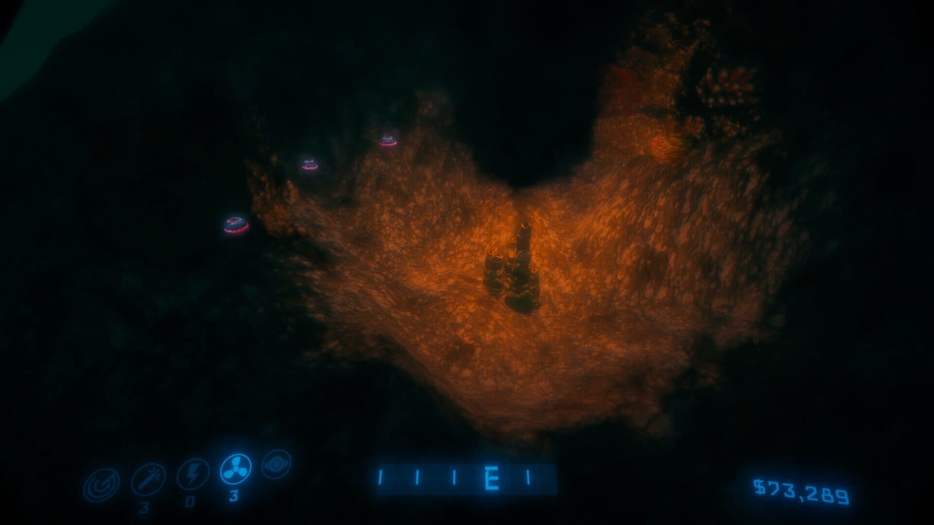 اسکرین‌شات Neptune Flux - 1