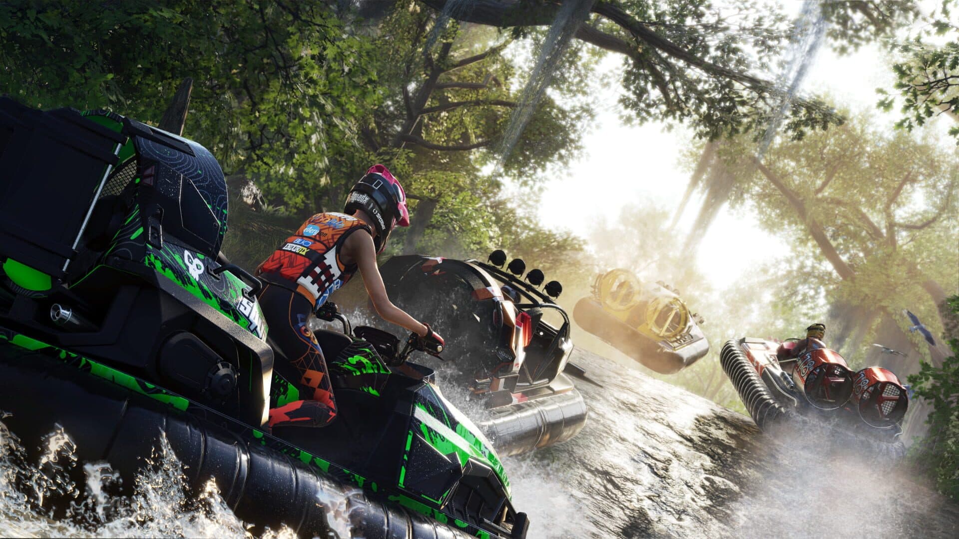 The Crew 2 screenshot 5