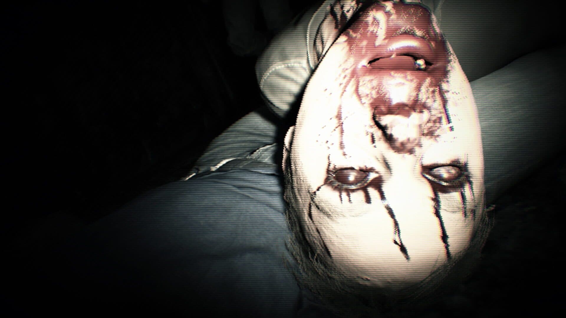 اسکرین‌شات Resident Evil 7: Biohazard - 1
