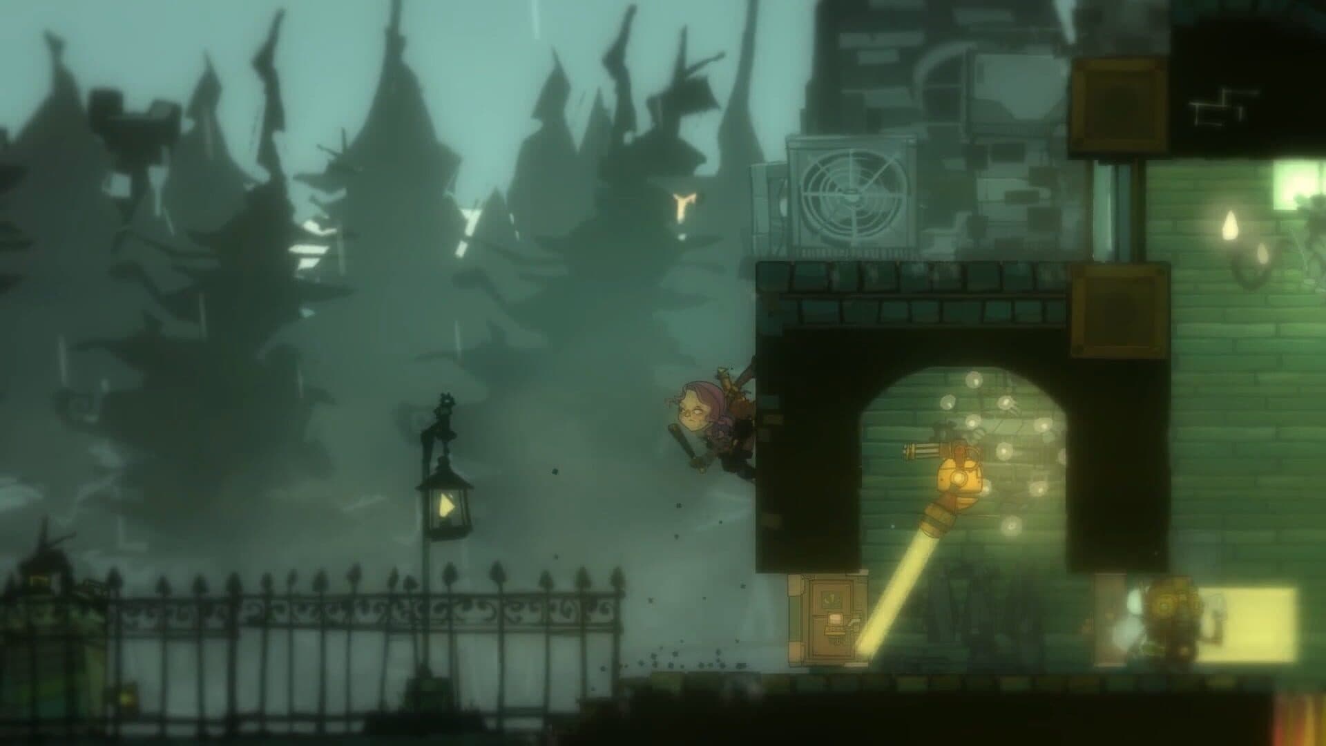 The Swindle screenshot 3