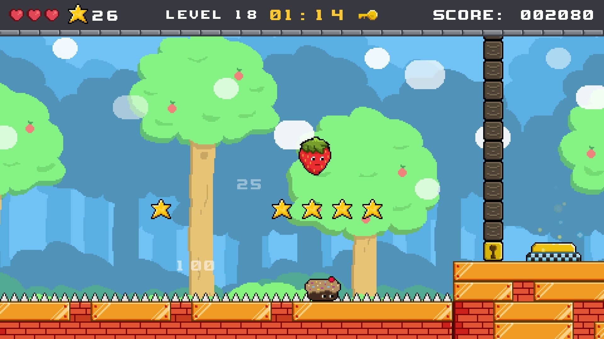 اسکرین‌شات Fruit Adventure - 3