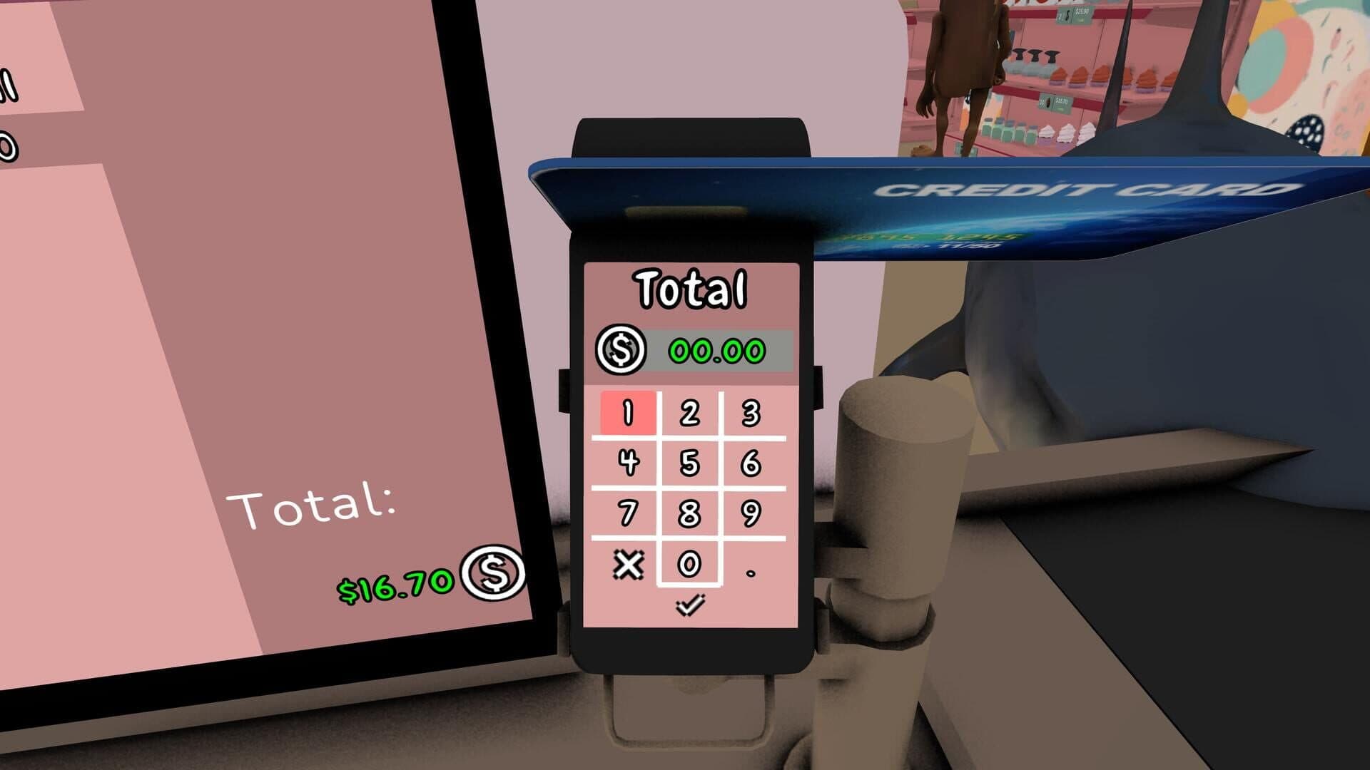 اسکرین‌شات Tung Sahur Supermarket Simulator - 6