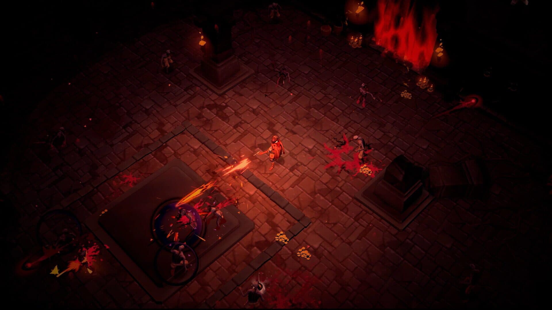 اسکرین‌شات Hell Clock - 4