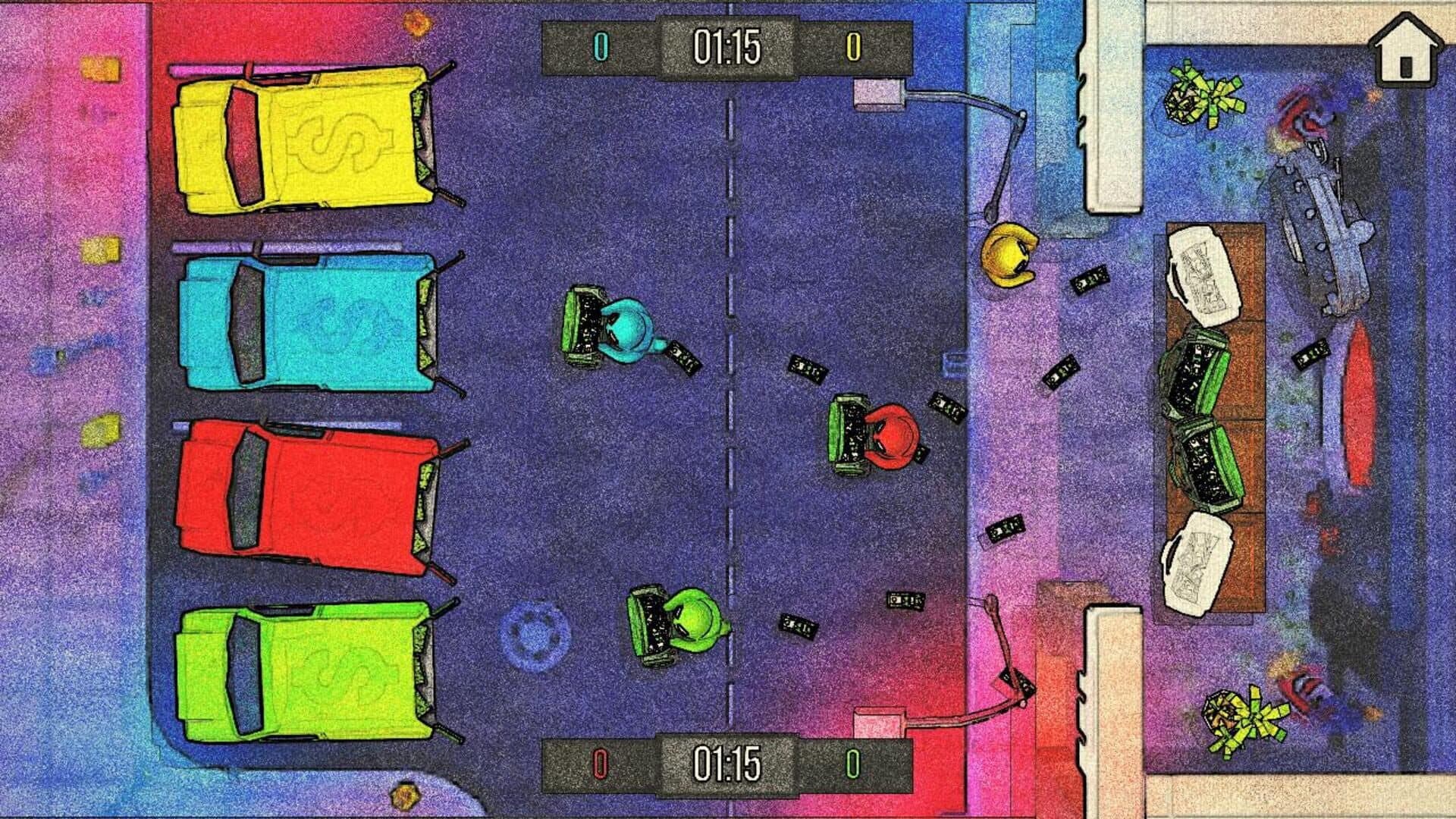 اسکرین‌شات Party Games: 15 in 1 - 1