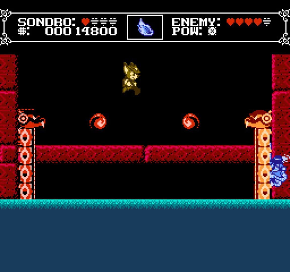 Sondro Gomez: A Sunova Story screenshot 0