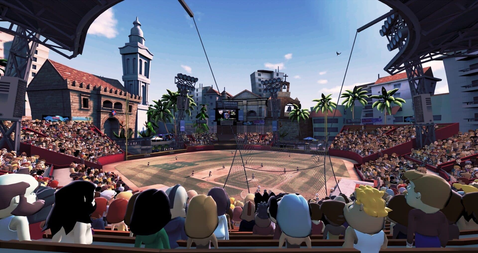 Super Mega Baseball screenshot 5