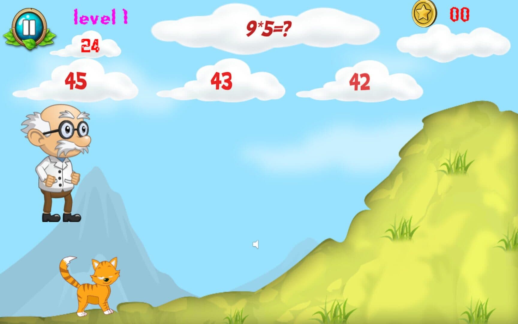 اسکرین‌شات Math Fun - 7
