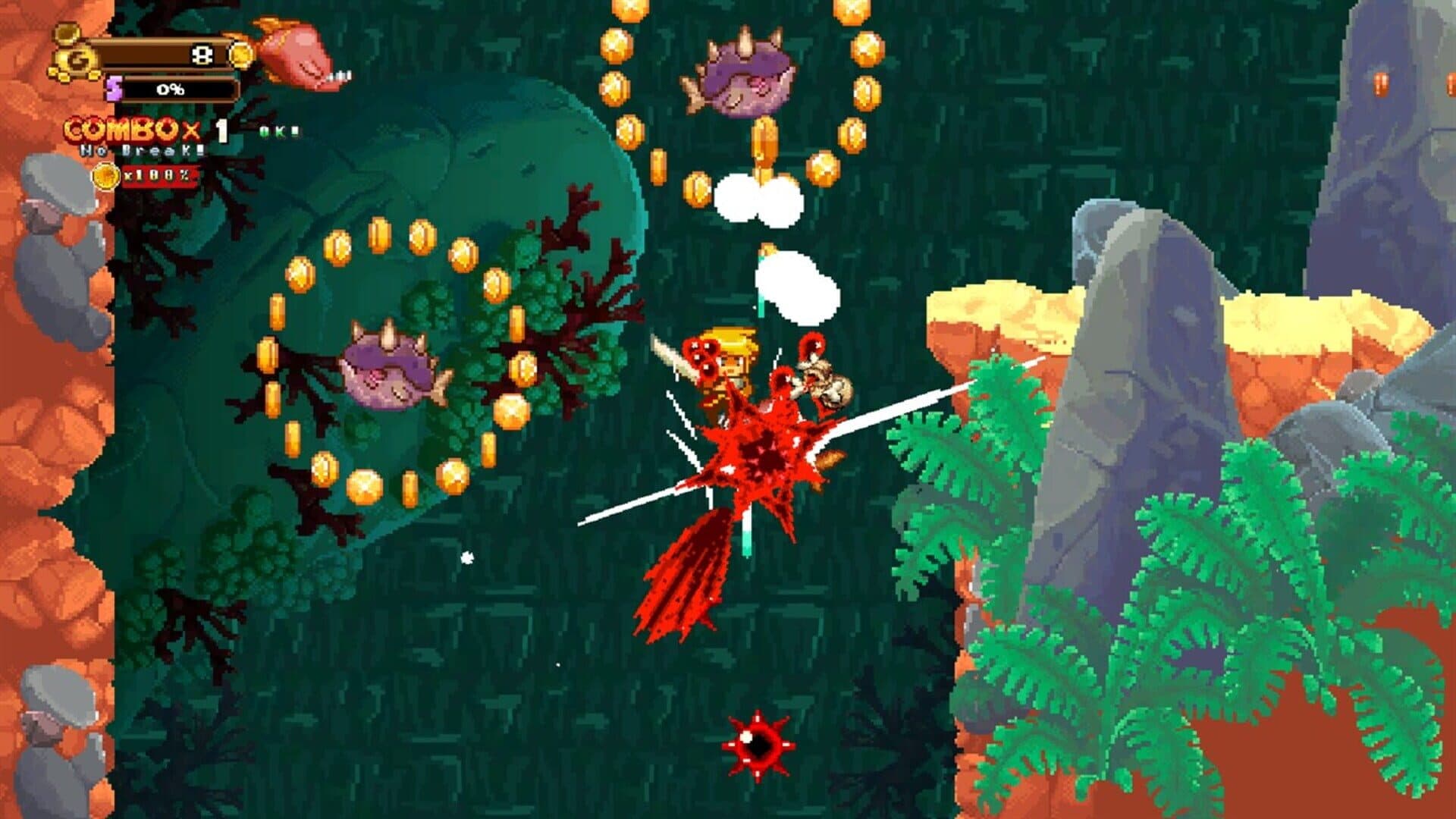 Golden Force screenshot 0