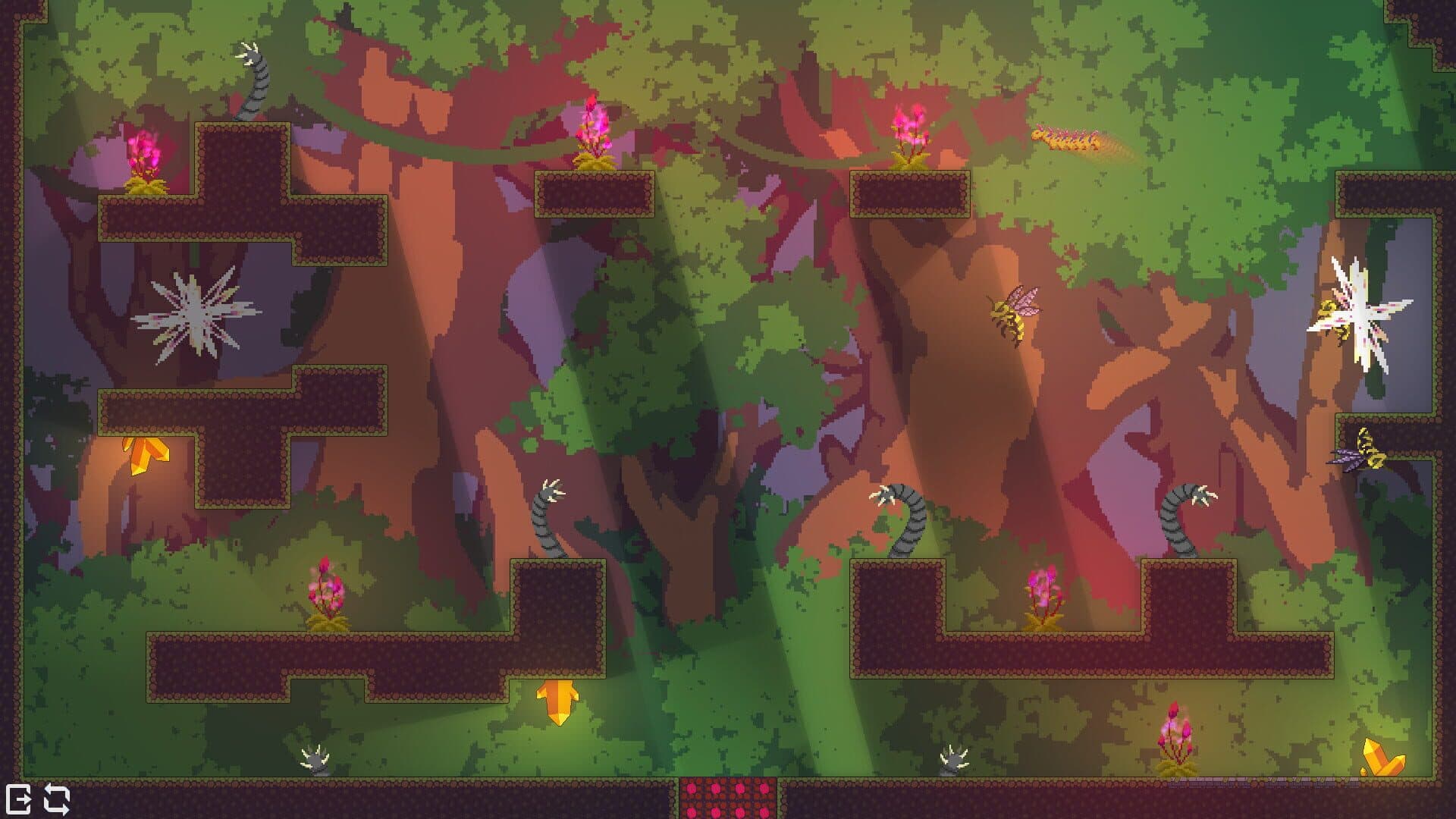 Caterpillar screenshot 4