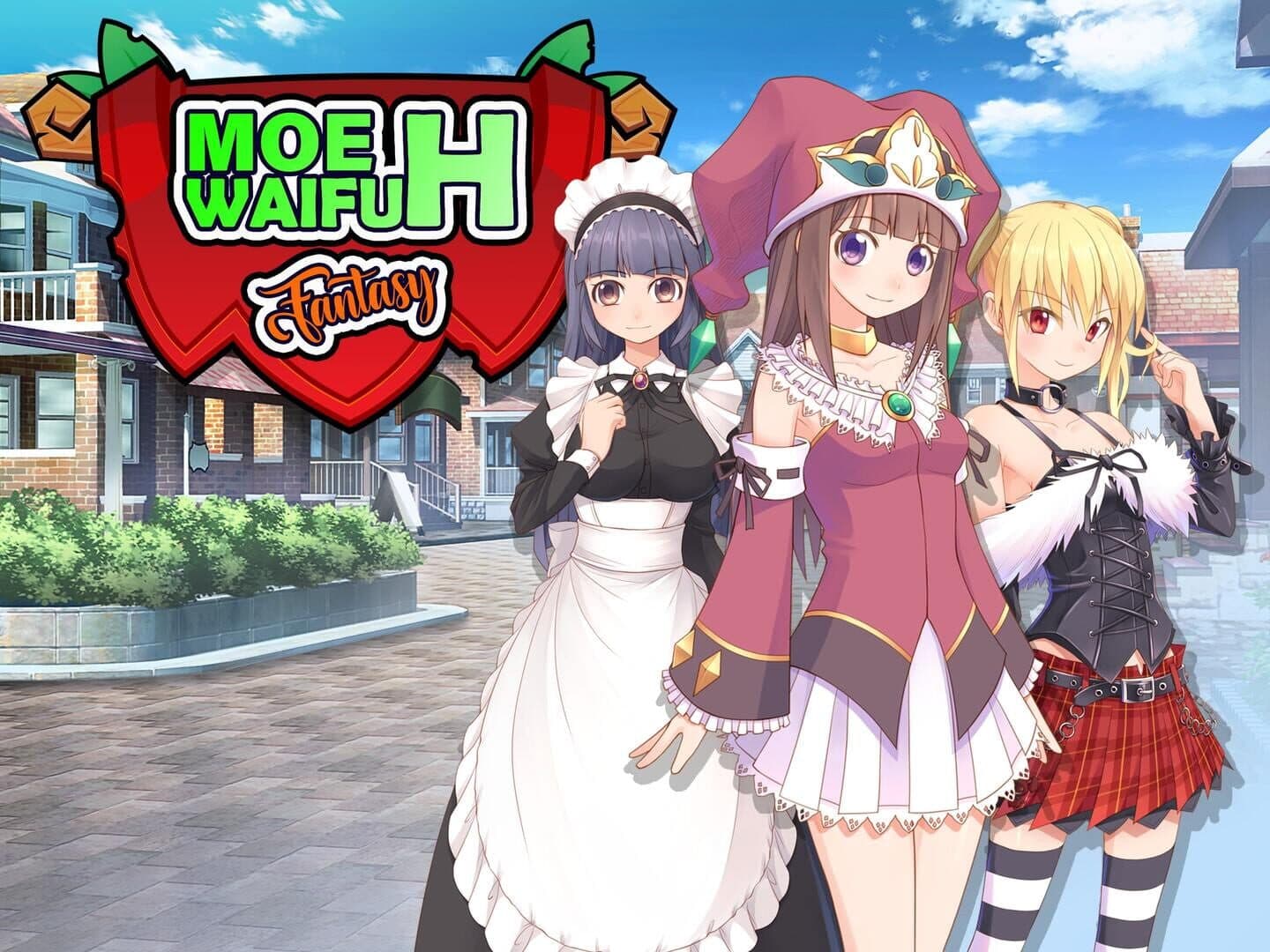 Moe Waifu H: Fantasy