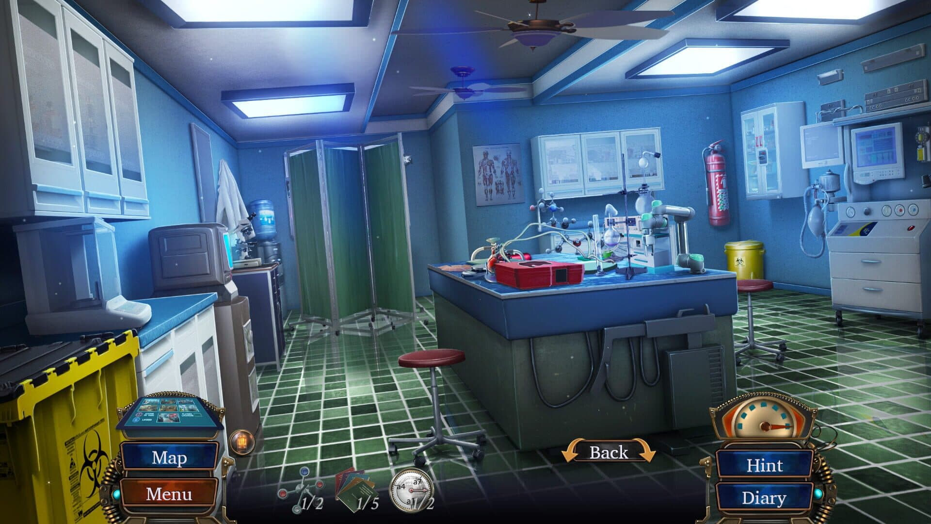 Family Mysteries 3: Criminal Mindset screenshot 1