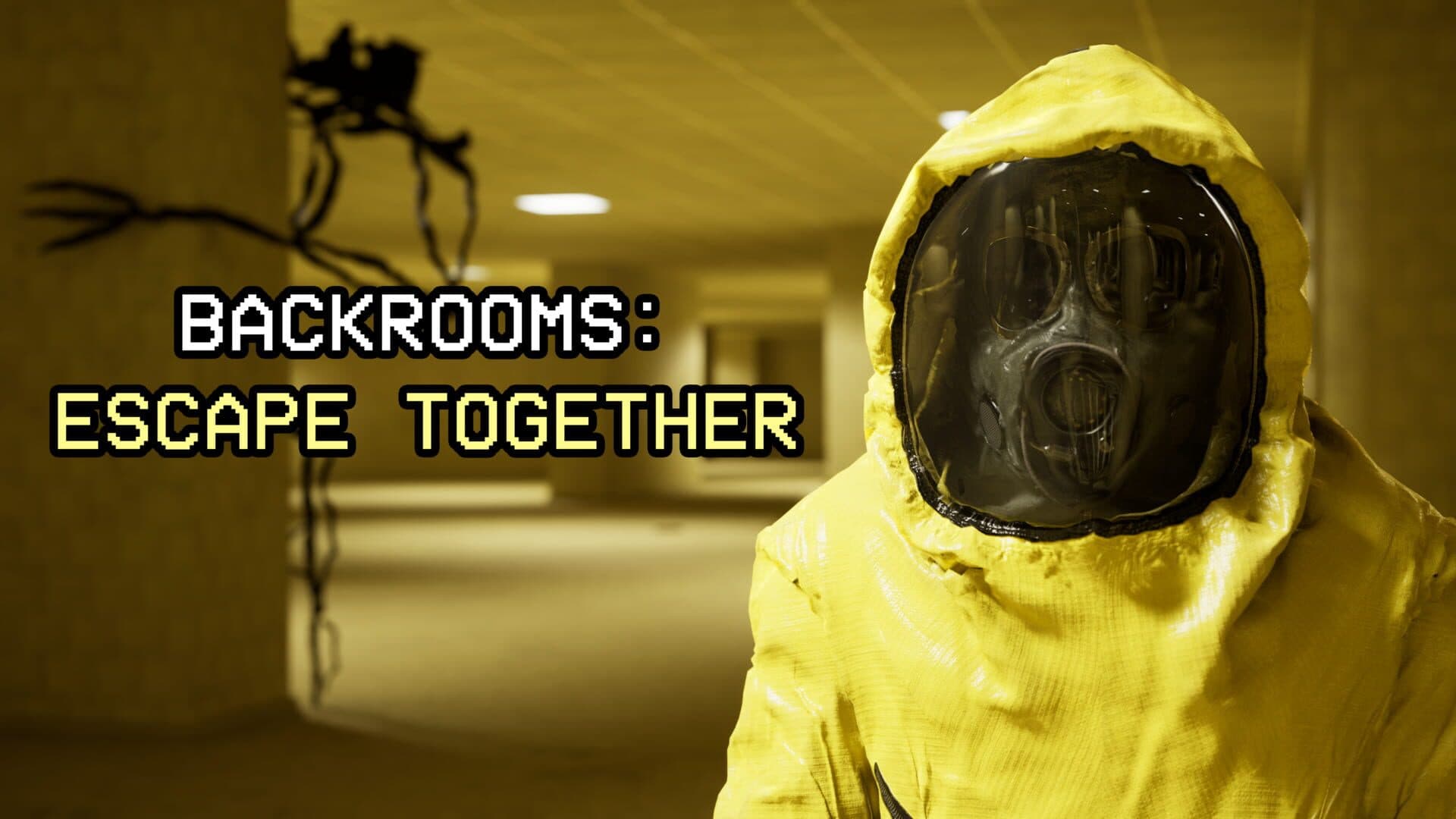 اسکرین‌شات Backrooms: Escape Together - 4