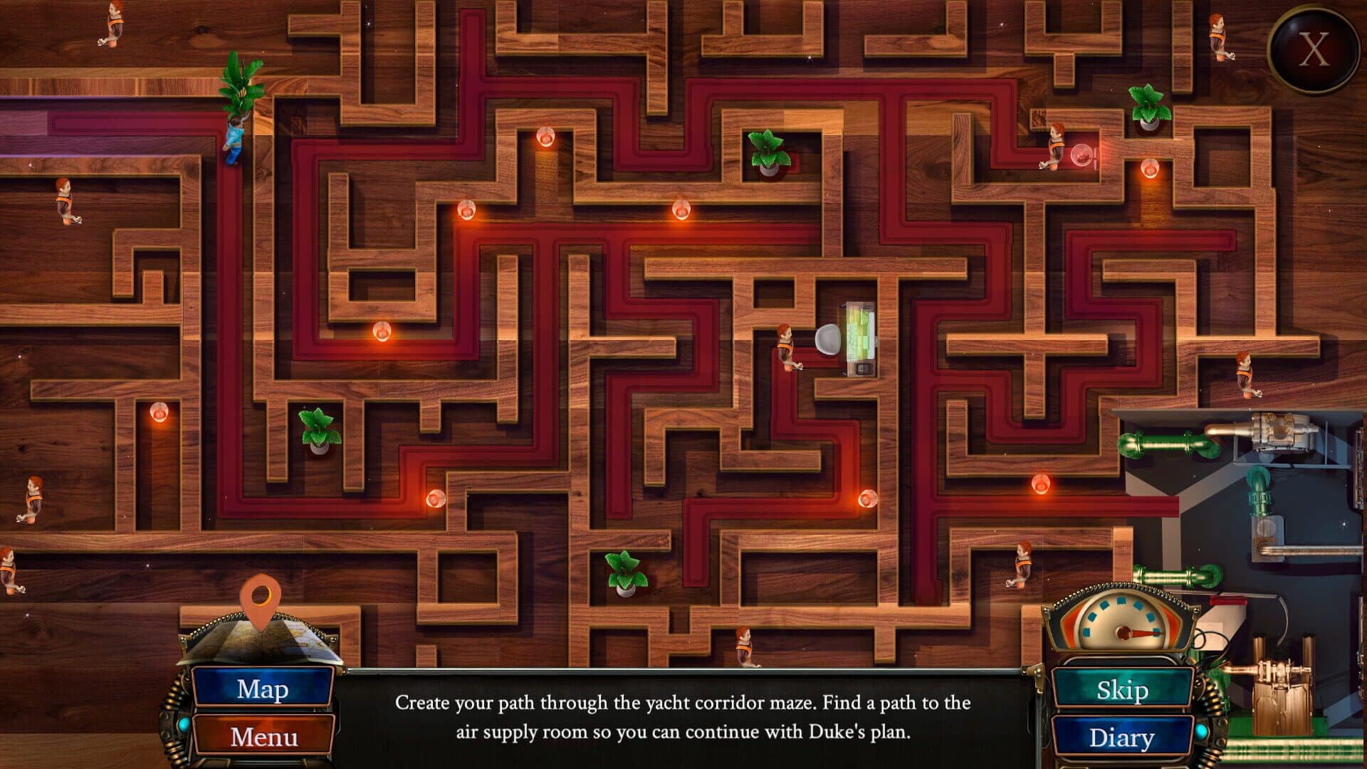 Family Mysteries: Poisonous Promises screenshot 5
