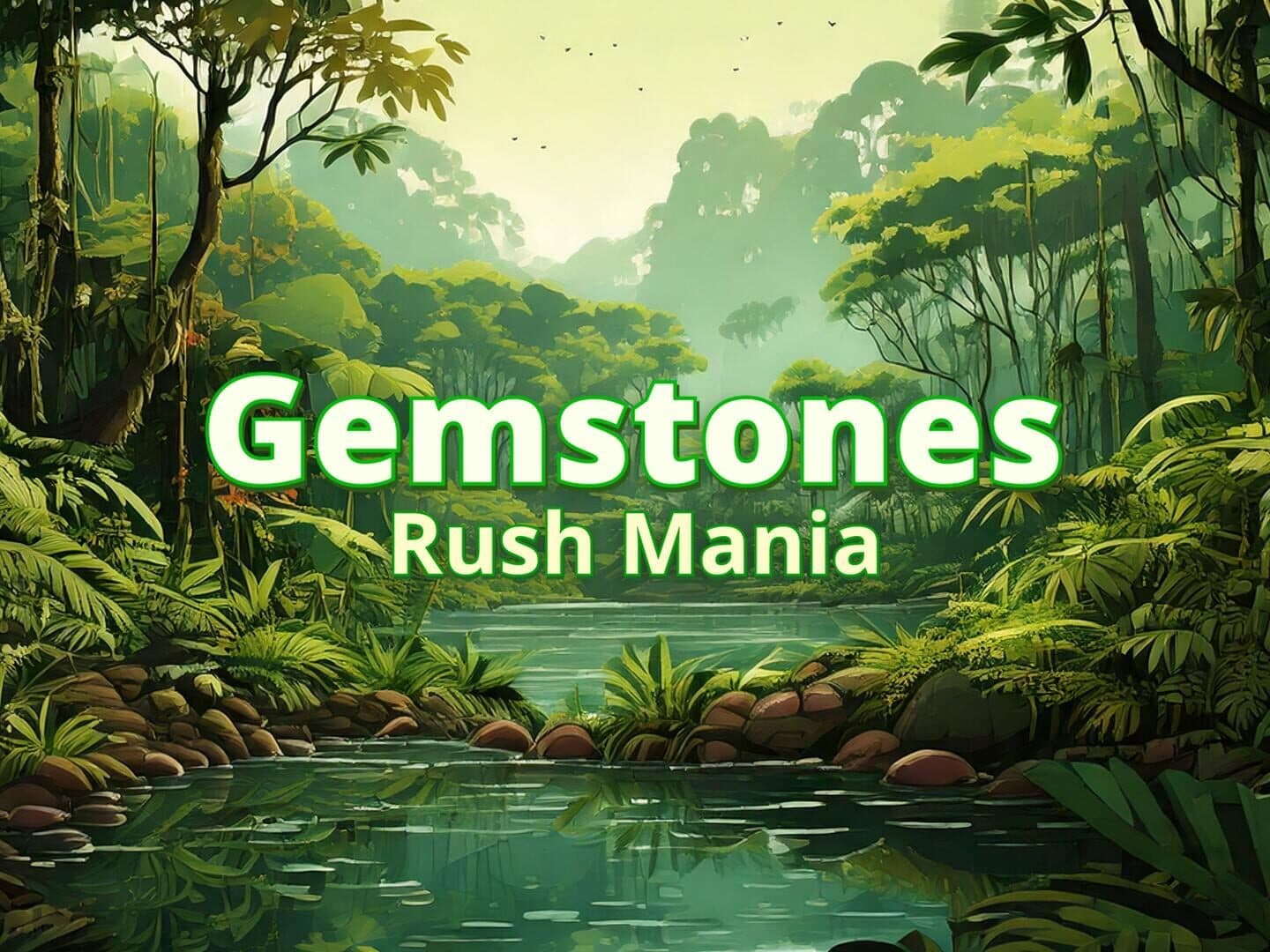 Gemstones Rush Mania
