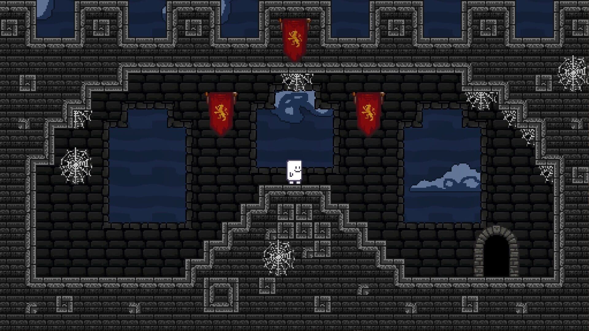 اسکرین‌شات Marshmallow Marvin: Grimvault - 6