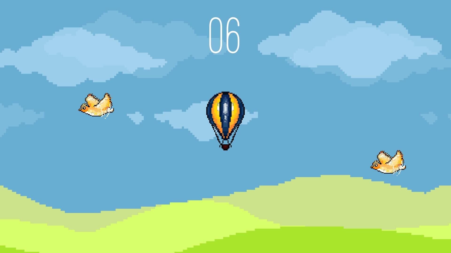 اسکرین‌شات Bad Birds - 1