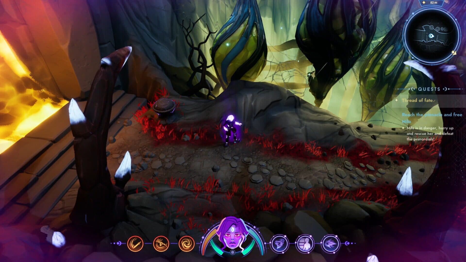 Batora: Lost Haven screenshot 4