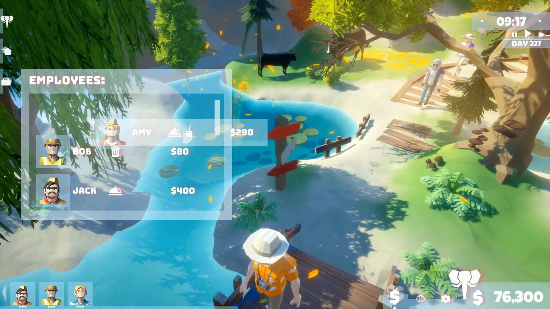 ZooKeeper screenshot 3