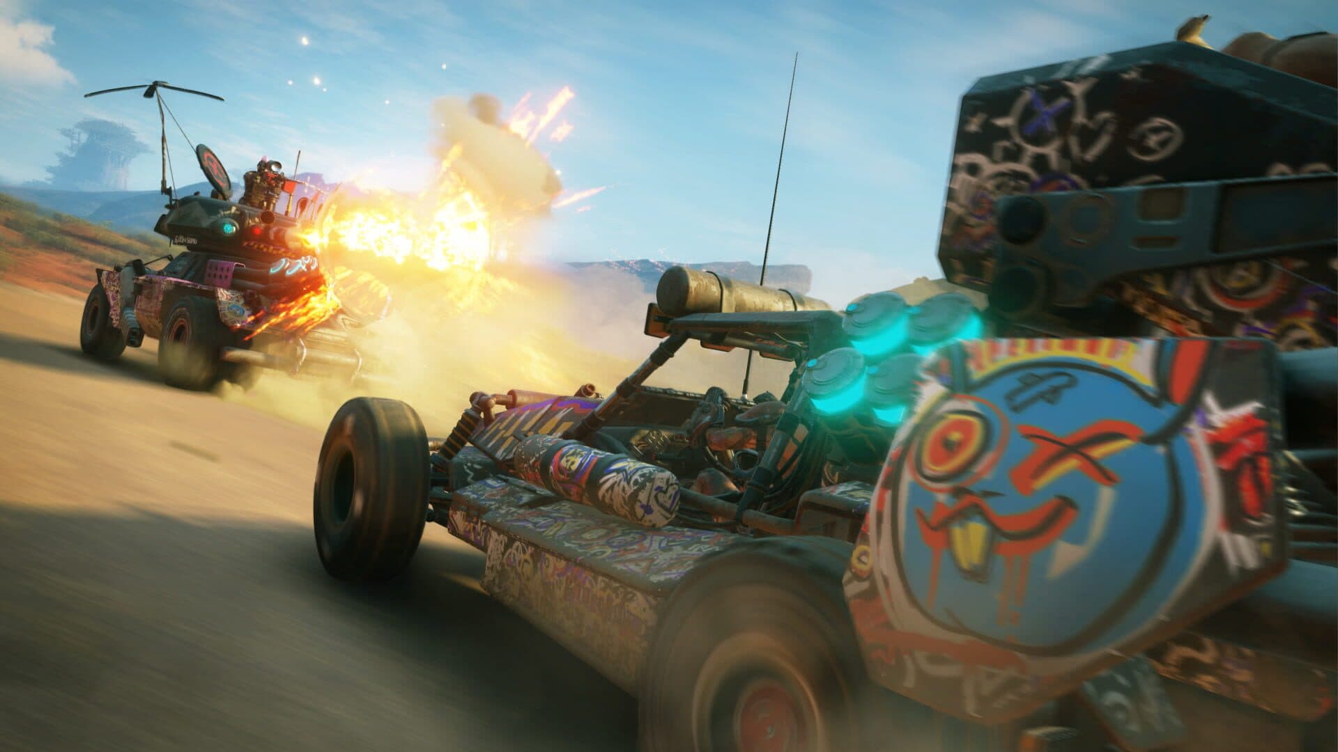 Rage 2 screenshot 8