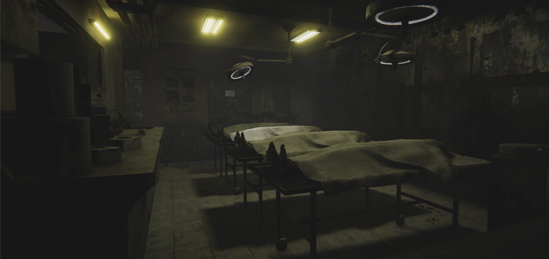 اسکرین‌شات The Experiment: Escape Room - 2