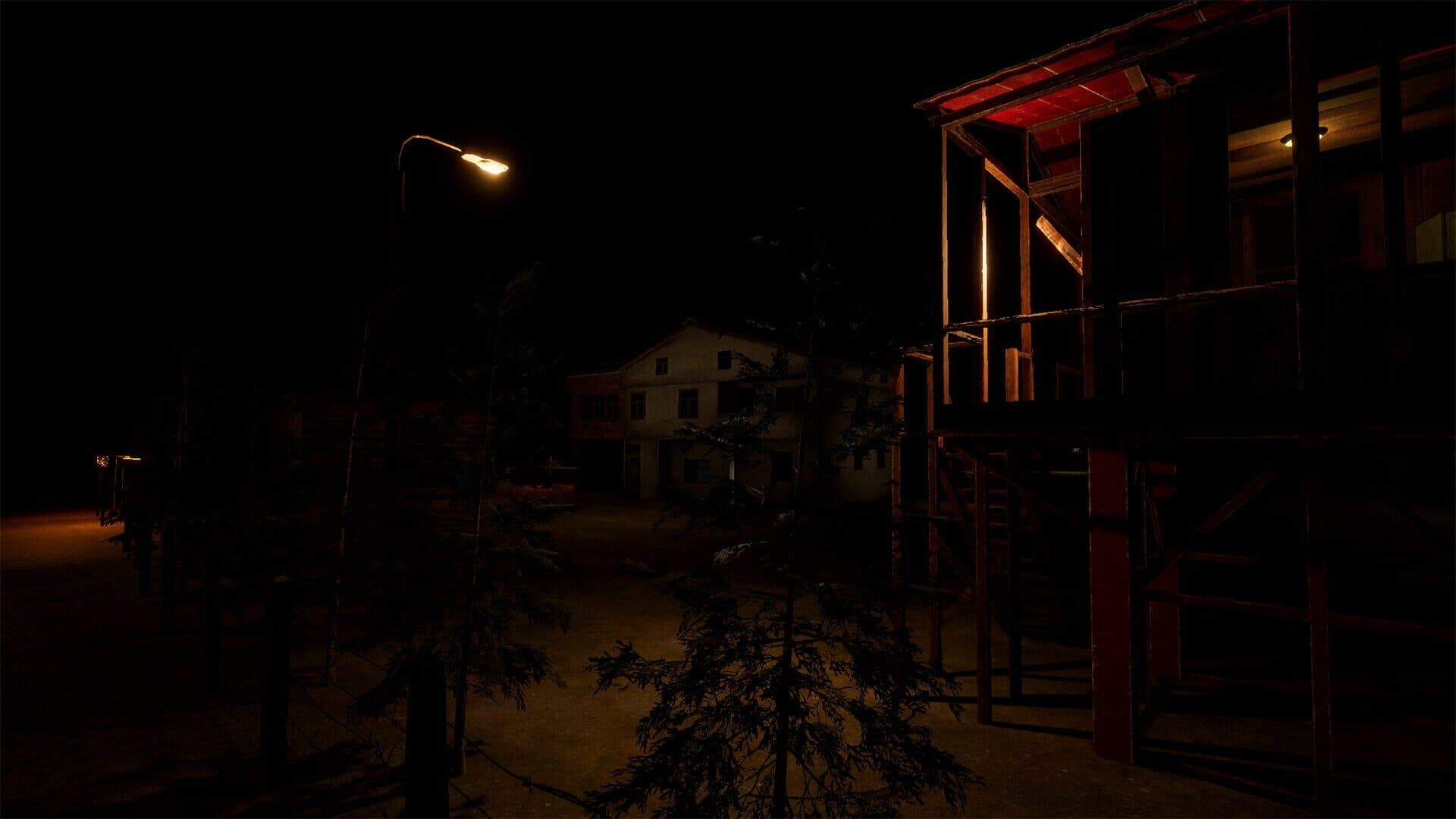 اسکرین‌شات Y. Village: The Visitors - 2