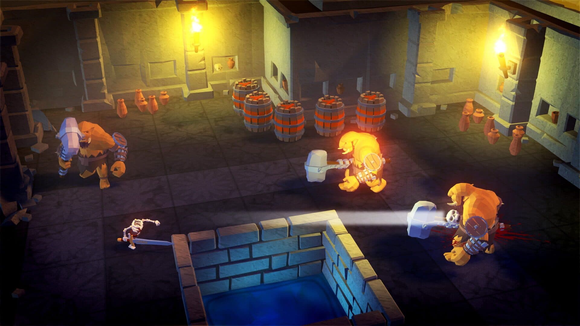 اسکرین‌شات Skeletal Avenger - 4
