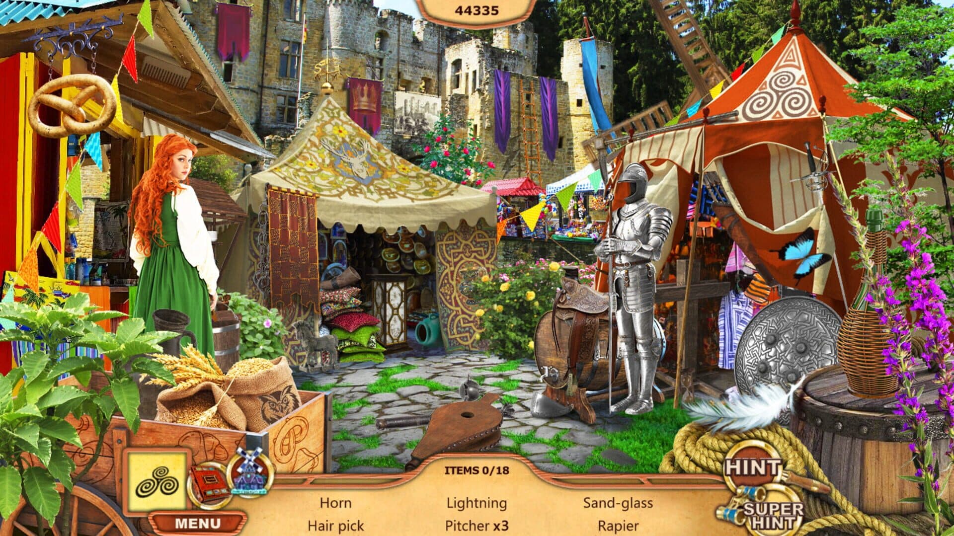 Big Adventure: Trip to Europe 5 - Collector's Edition screenshot 4