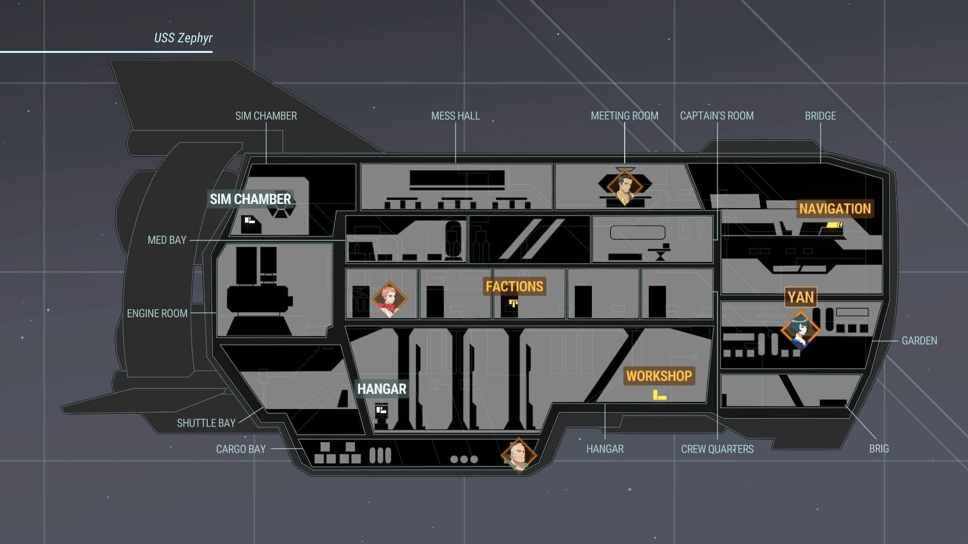 اسکرین‌شات Battle Suit Aces - 5