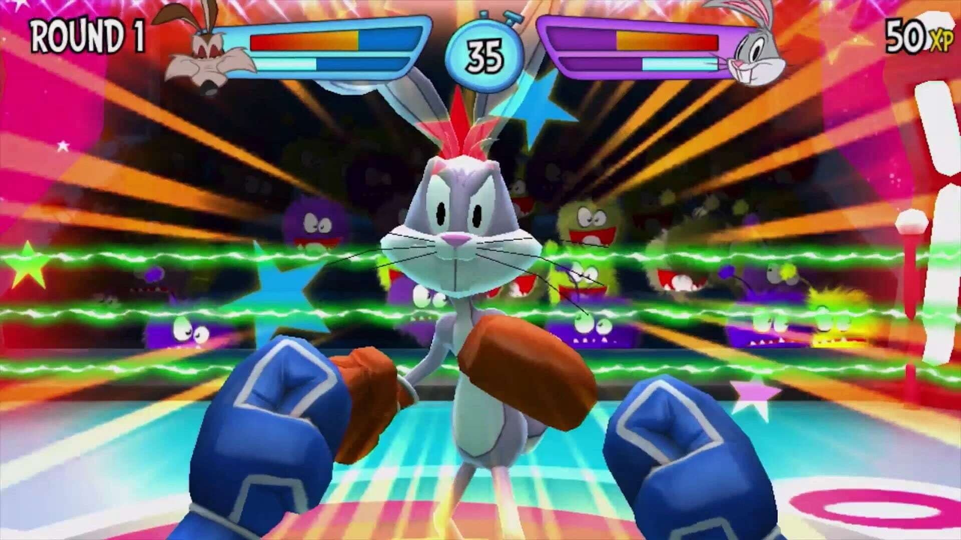 Looney Tunes Galactic Sports screenshot 5